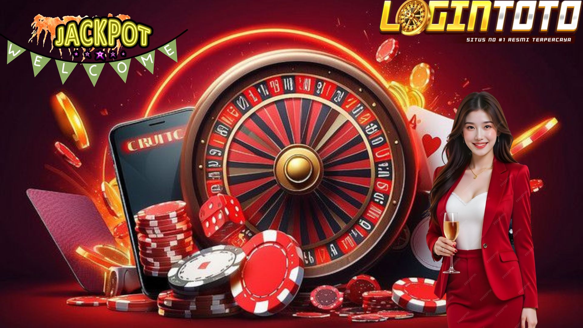 LoginToto Slot Pulsa