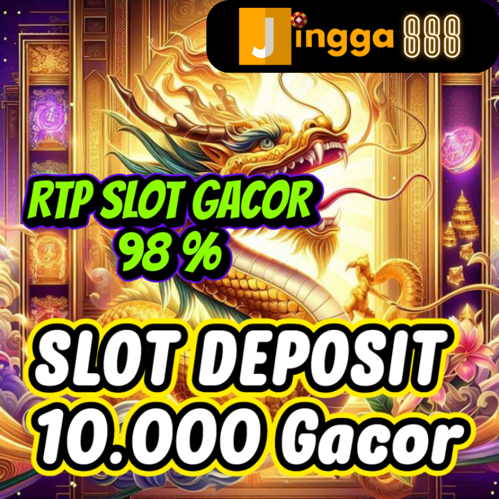 Bo Slot Deposit 5000 Jingga888