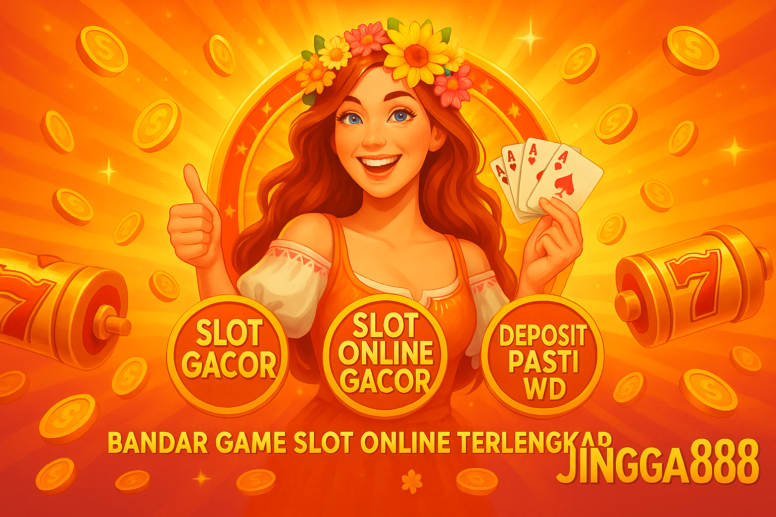 jingga888 situs slot gacor