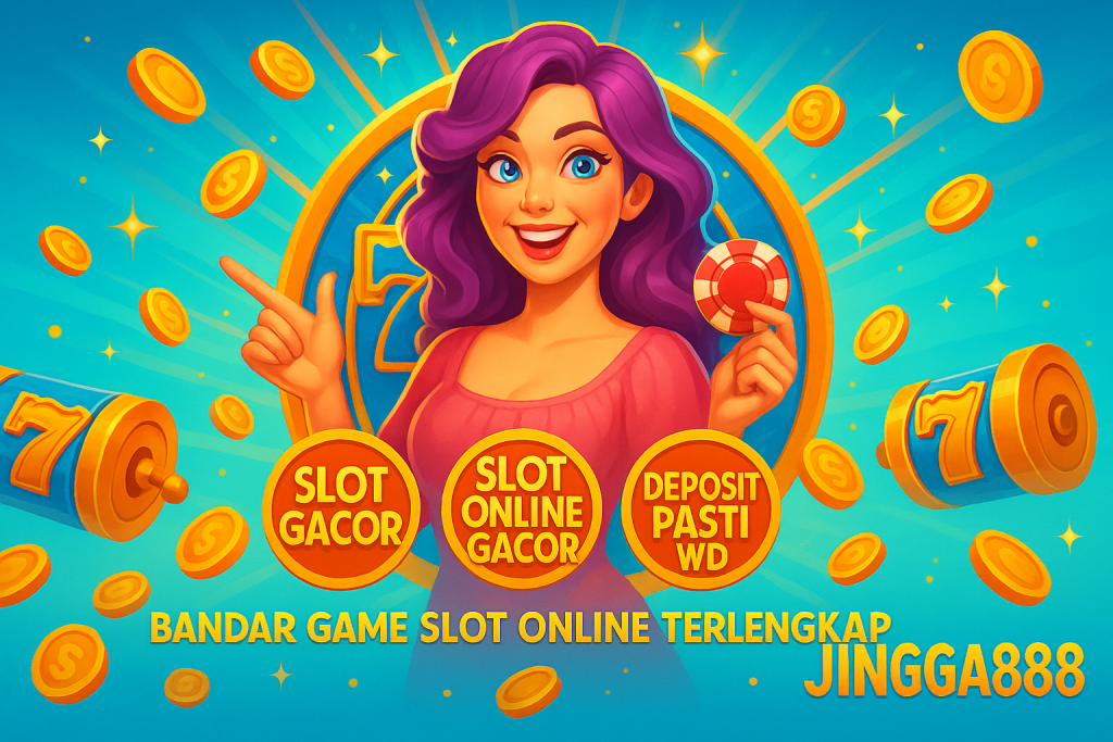 jingga888