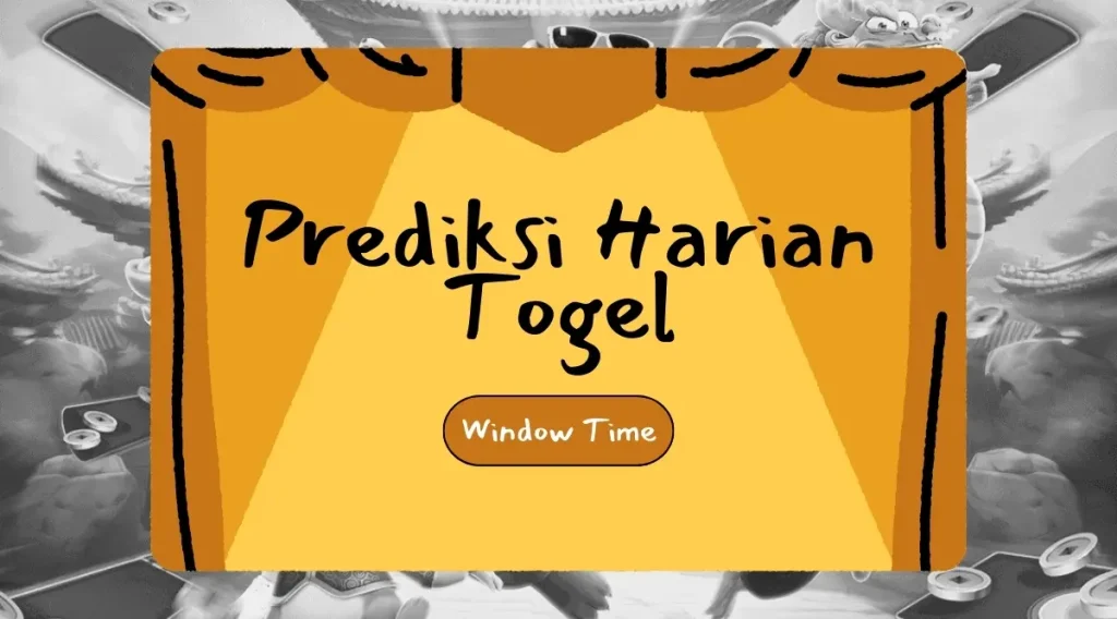 strategi prediksi harian togel