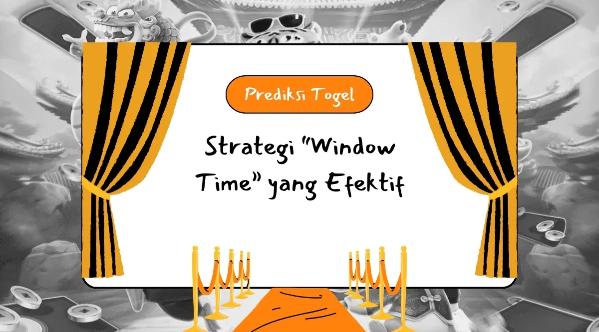 window time prediksi harian togel
